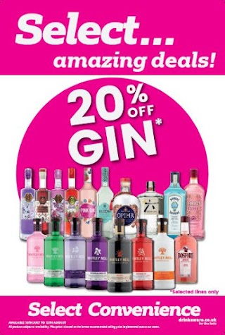 Bargain Booze Select Convenience