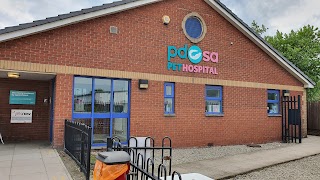 Sheffield PDSA Pet Hospital