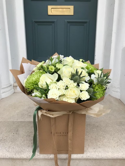 Flower Delivery Chelsea - Floetica.com (inside Katya Katya Bridal Boutique)