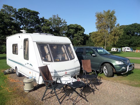 Drummohr Caravan Park