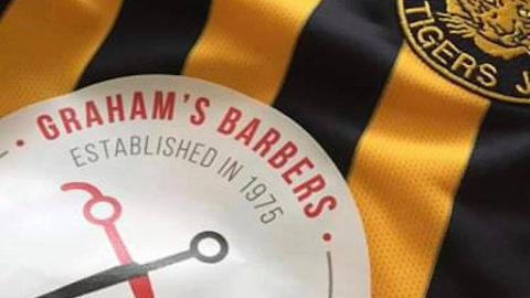 Graham's Barbers