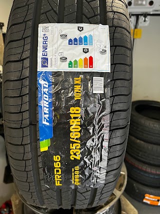 East London Tyres- Mobile Tyre Fitting East London