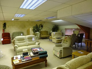 THE RECLINER SHOP