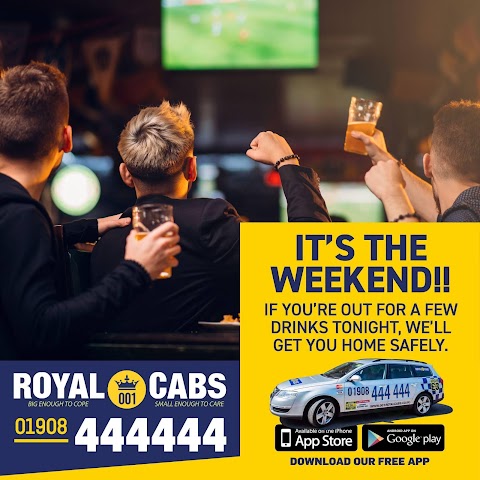 001 Royal Cabs