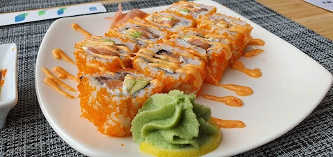 Shark Tail Sushi