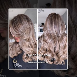 Rosa Massimo - Professional Italian Hair Designer - Bradford