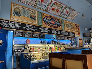 Coffee Shop & Ice Creams in the Park