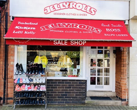 Jellyrolls Sale shop