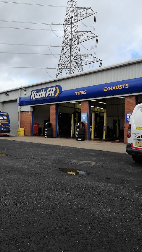 Kwik Fit - Oldbury