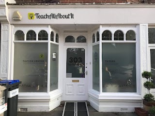 TeachAllAboutIt Private Tutoring & Training