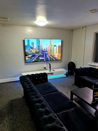 The Games Lounge