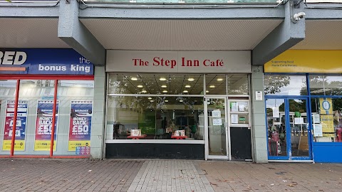 The Step In Cafe