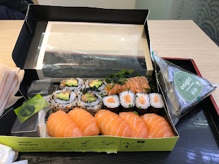 Wasabi Sushi & Bento