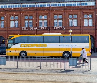 Coopers Tours Ltd