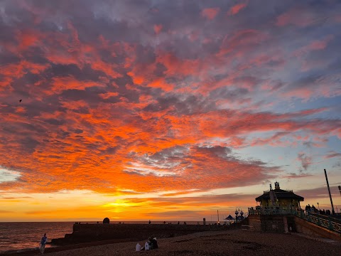 The Beach Hut Cafe