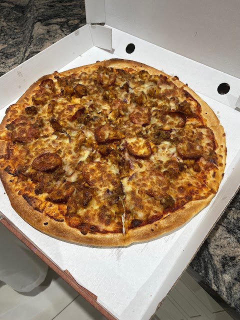 Pizza City Manchester