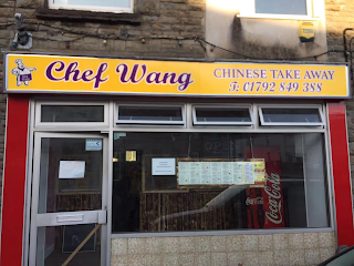 Clydach Chinese Take Away