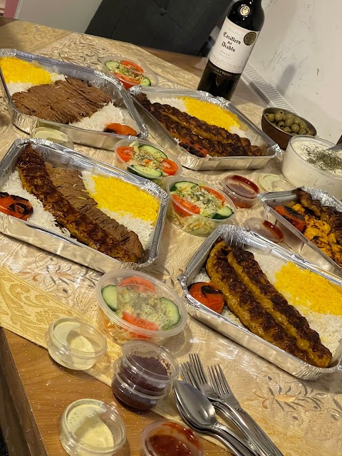 Persian Food Station (Bristol)