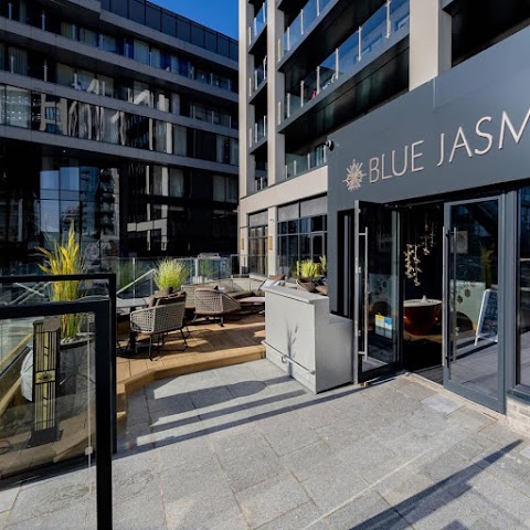 Blue Jasmine Southeast Asian Fine Dining