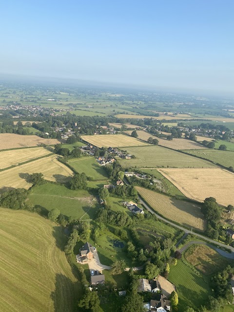 Wickers World Hot Air Balloon Flights