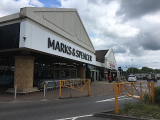 Marks and Spencer