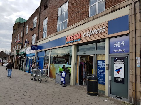 Tesco Express