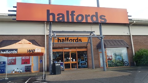 Halfords Lisburn