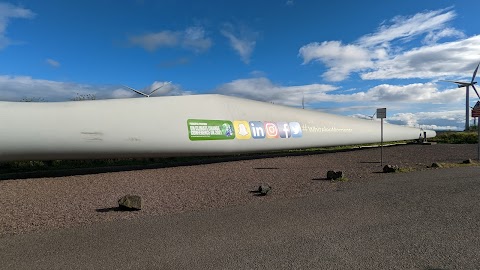 Whitelee Windfarm Visitor Centre