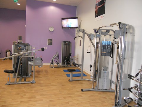 The Club Gym & Spa