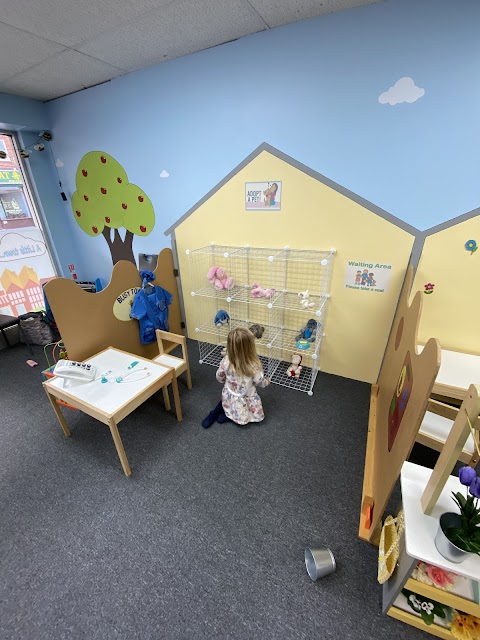 Busy Town Role Play Centre