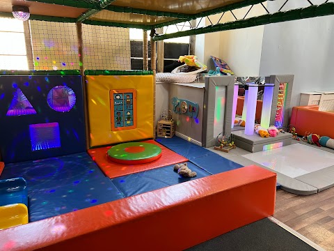 Chicoccino Play Gym & Party Venue