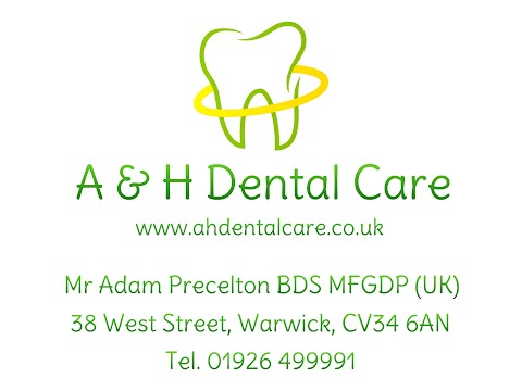 A & H Dental Care