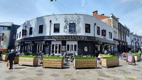 The Owain Glyndwr
