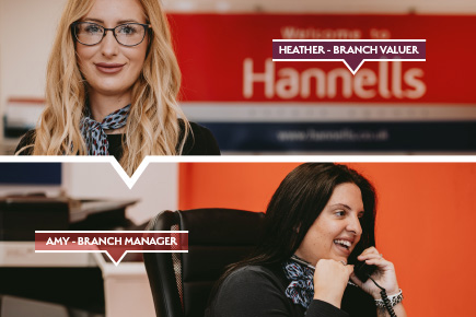 Hannells Estate Agents