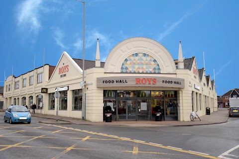 Roys of Wroxham Food Hall