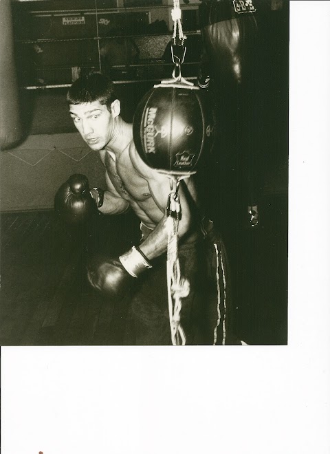 Stevie Smith Boxing