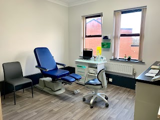 The Podiatry Clinic