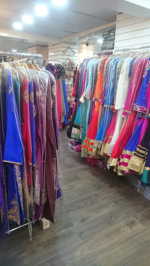 Anand Boutique