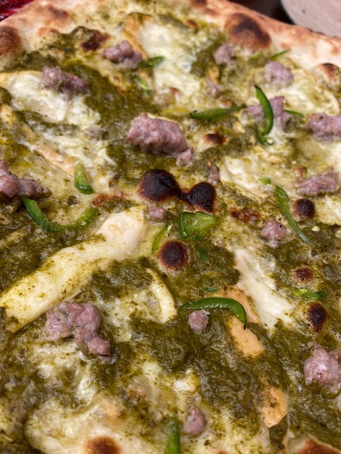 Pizza Del Sud