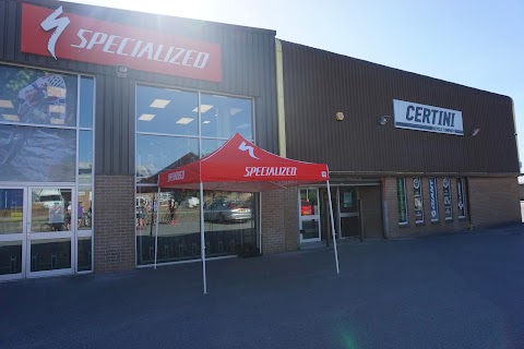 Specialized Concept Store Plymouth