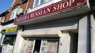 Natasha Russian Shop