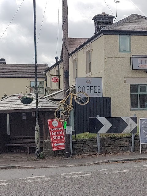 Wortley Post Office and Stores