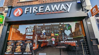 Fireaway Pizza Selsdon