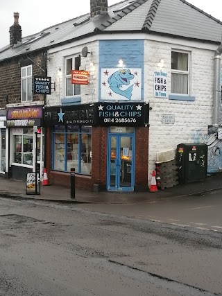 Five Star Fish Bar