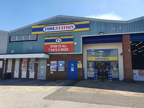 Toolstation Alfreton