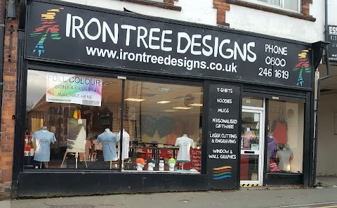 IronTree Designs Ltd