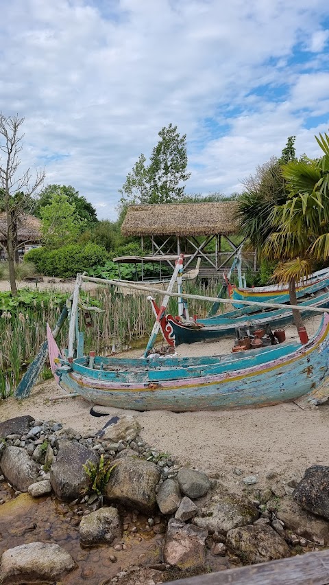 The Islands at Chester Zoo