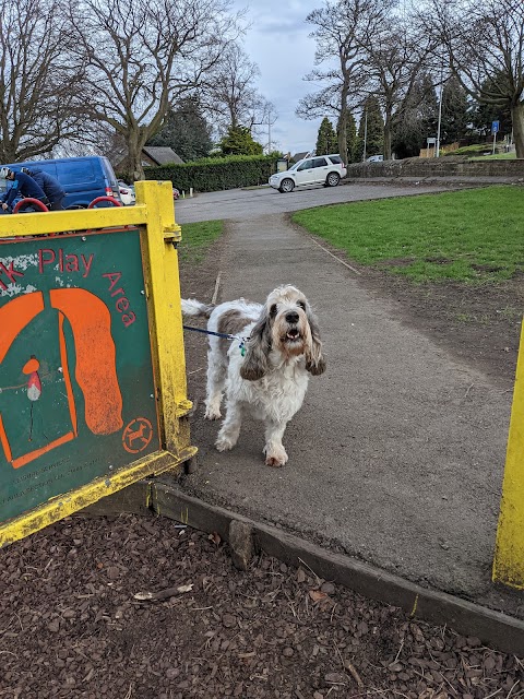 Rectory Park Play area