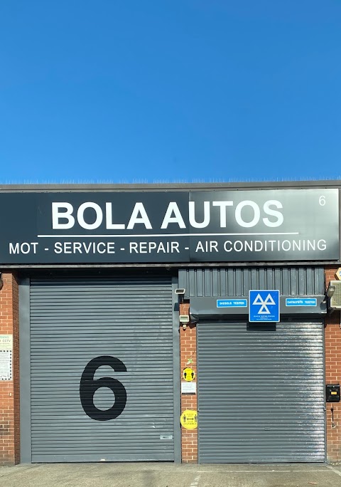 Bola Autos