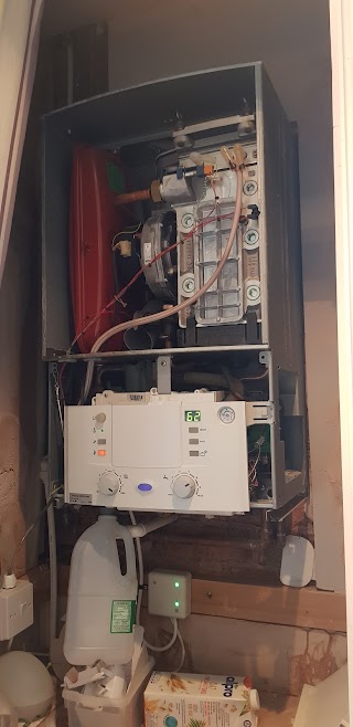 Gas Guard boiler repairs